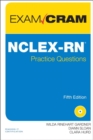 NCLEX-RN Practice Questions Exam Cram - Book