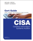 Certified Information Systems Auditor (CISA) Cert Guide - Book