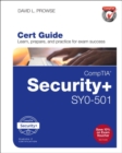 CompTIA Security+ SY0-501 Cert Guide - Book