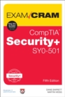 CompTIA Security+ SY0-501 Exam Cram - Book