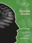 Personality Disorders - Book