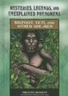 Bigfoot, Yeti, and Other Ape-men - Book