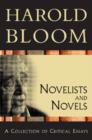 Novelists and Novels : A Collection of Critical Essays - Book