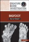 BIGFOOT - Book