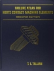 Failure Atlas for Hertz Contact Machine Elements - Book