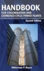 Handbook for Cogeneration and Combined Cycle Power Plants - Book