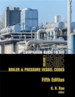 Companion Guide to the ASME Boiler and Pressure Vessel and Piping Codes, Two Volume Set - Book