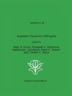 Vegetation Dynamics of Mongolia - Book