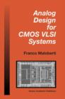 Analog Design for CMOS VLSI Systems - Book