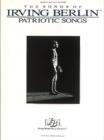 The Songs of Irving Berlin : Patriotic Songs - Book