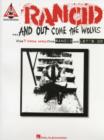 RANCID & OUT COME WOLVES GTR TAB - Book