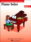 Piano Solos - Book 5 : Hal Leonard Student Piano Library - Book
