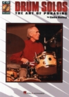 Drum Solos : The Art of Phrasing - Book