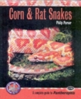 Corn and Rat Snakes - Book