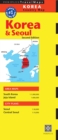 Korea & Seoul Travel Map Second Edition - Book