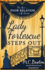 Lady Fortescue Steps Out - eBook