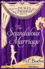 The Scandalous Marriage - eBook