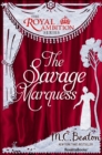 The Savage Marquess - eBook
