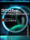 3001 : The Final Odyssey - eBook