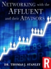 Networking with the Affluent and their Advisors - eBook