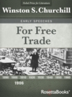 For Free Trade - eBook