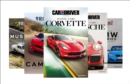 Iconic Cars 5-Book Bundle : Mustang, Camaro, Corvette, Porsche, BMW M Series - eBook