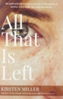 All That is Left - Book