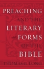 Preaching and the Literary Forms of the Bible - Book