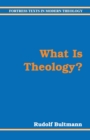 What is Theology? - Book