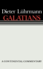 Galatians : Continental Commentaries - Book
