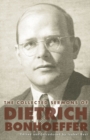 The Collected Sermons of Dietrich Bonhoeffer - Book