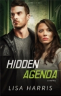 Hidden Agenda - A Novel - Book