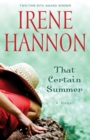 That Certain Summer : A Novel - Book