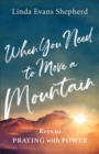 When You Need to Move a Mountain - Book