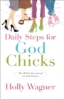 Daily Steps for Godchicks - Book