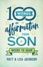 100 Words of Affirmation Your Son Needs to Hear - Book