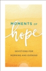 Moments of Hope - Book