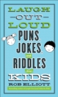 Laugh-Out-Loud Puns, Jokes, and Riddles for Kids - Book