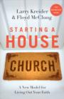 Starting a House Church - Book