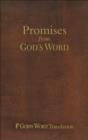 Promises from God's Word - Book