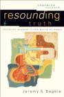 Resounding Truth - Christian Wisdom in the World of Music - Book