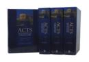 Acts: An Exegetical Commentary - Book