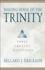 Making Sense of the Trinity - Three Crucial Questions - Book