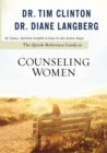 The Quick-Reference Guide to Counseling Women - Book