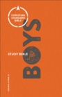 CSB Study Bible for Boys - Book