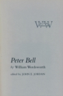 Peter Bell - Book