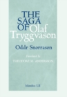 The Saga of Olaf Tryggvason - Book