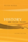History and Social Theory - Book