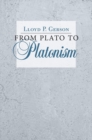 From Plato to Platonism - eBook