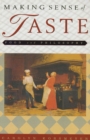 Making Sense of Taste : Food and Philosophy - eBook